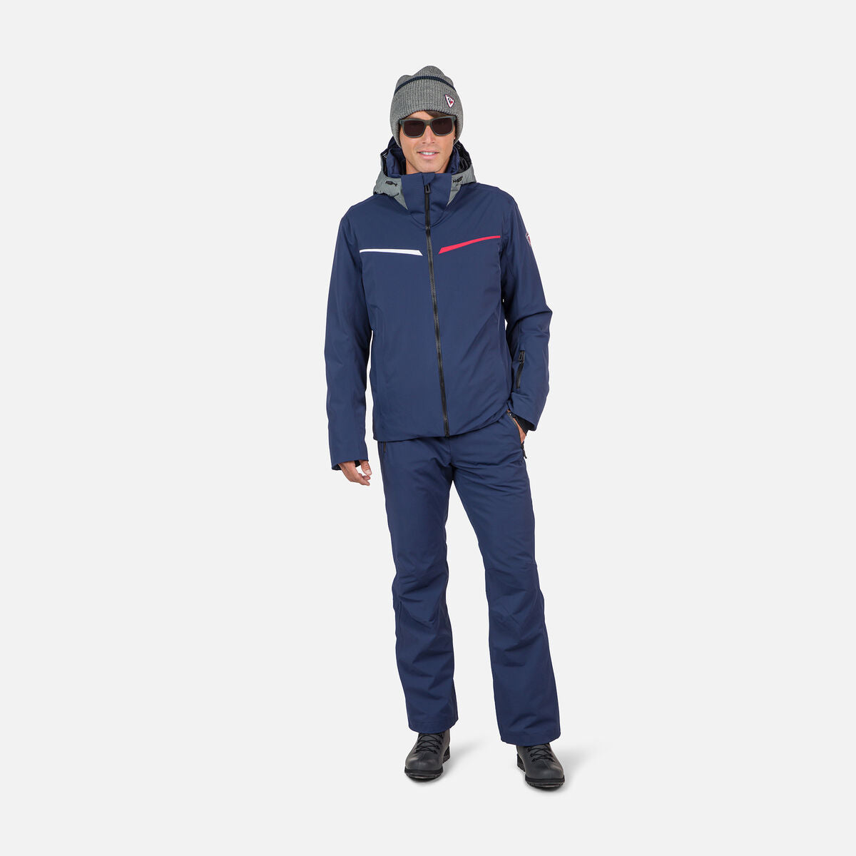 Dark Navy