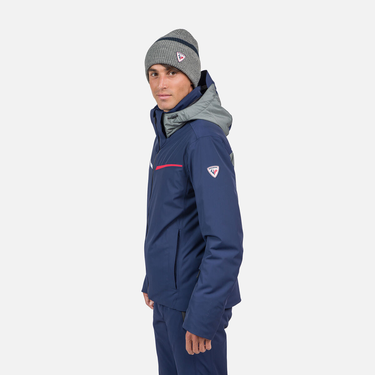 Dark Navy