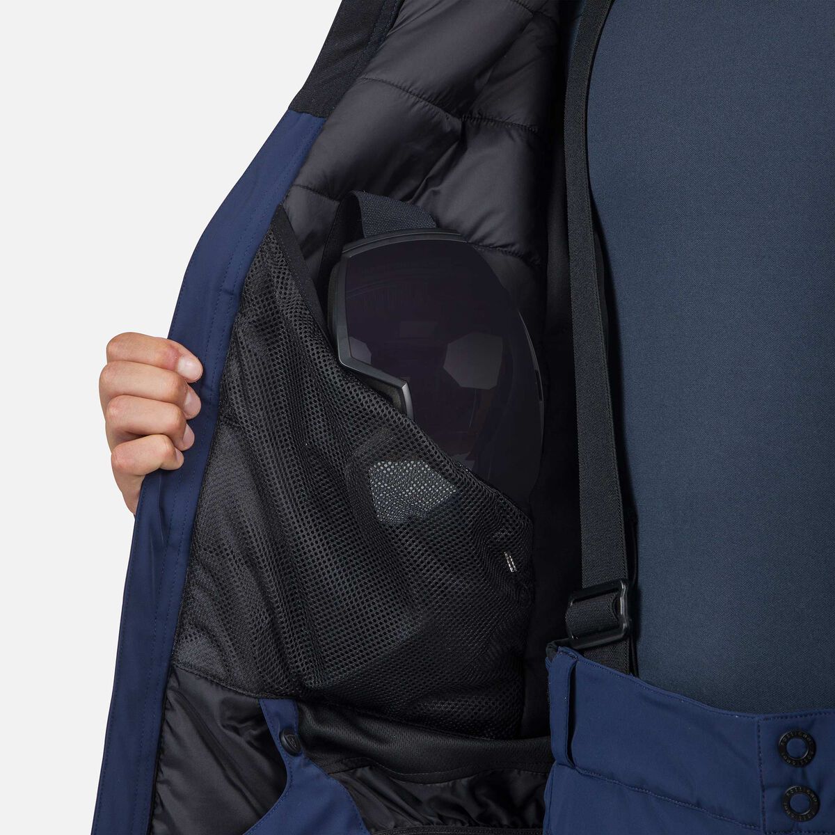 Dark Navy