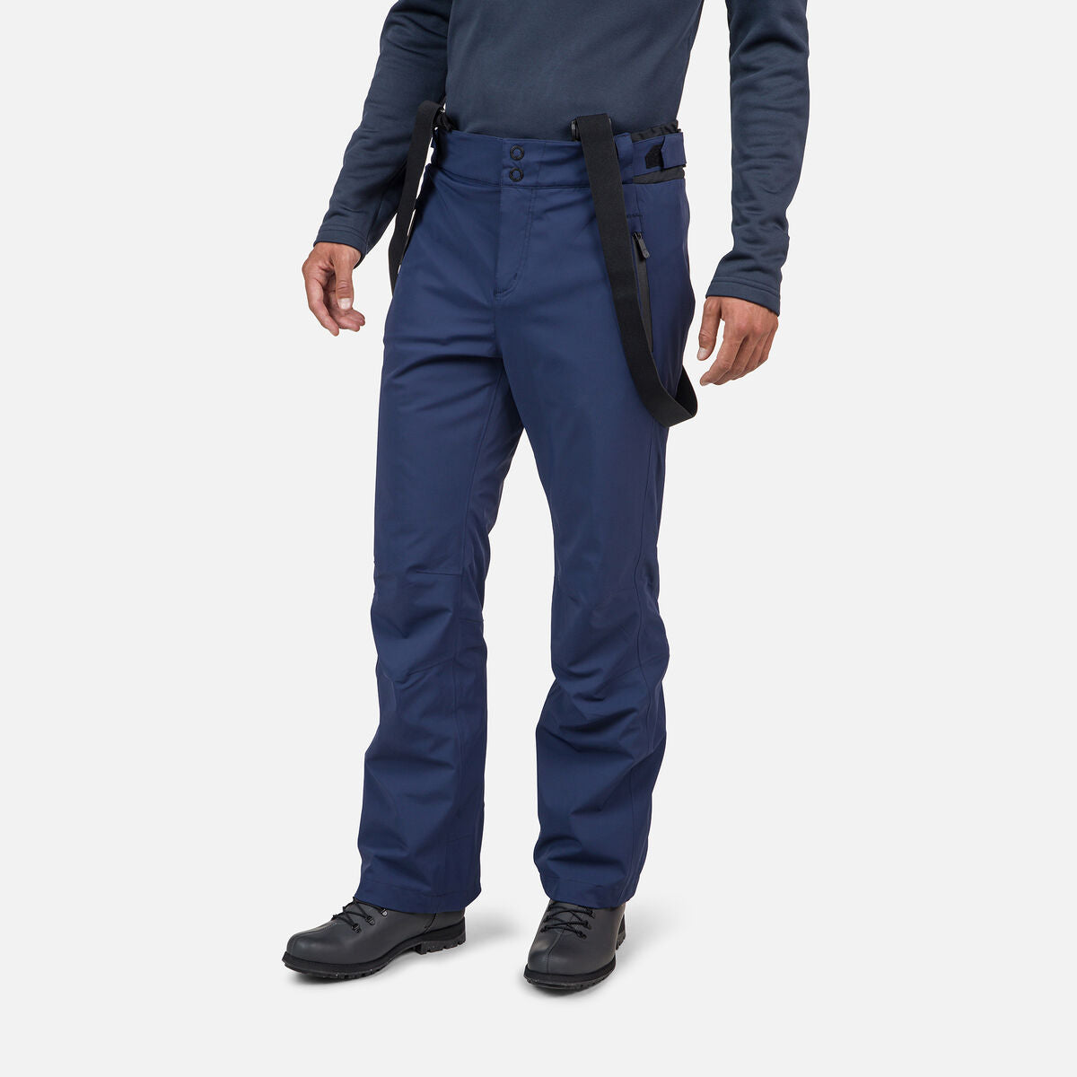 Dark Navy