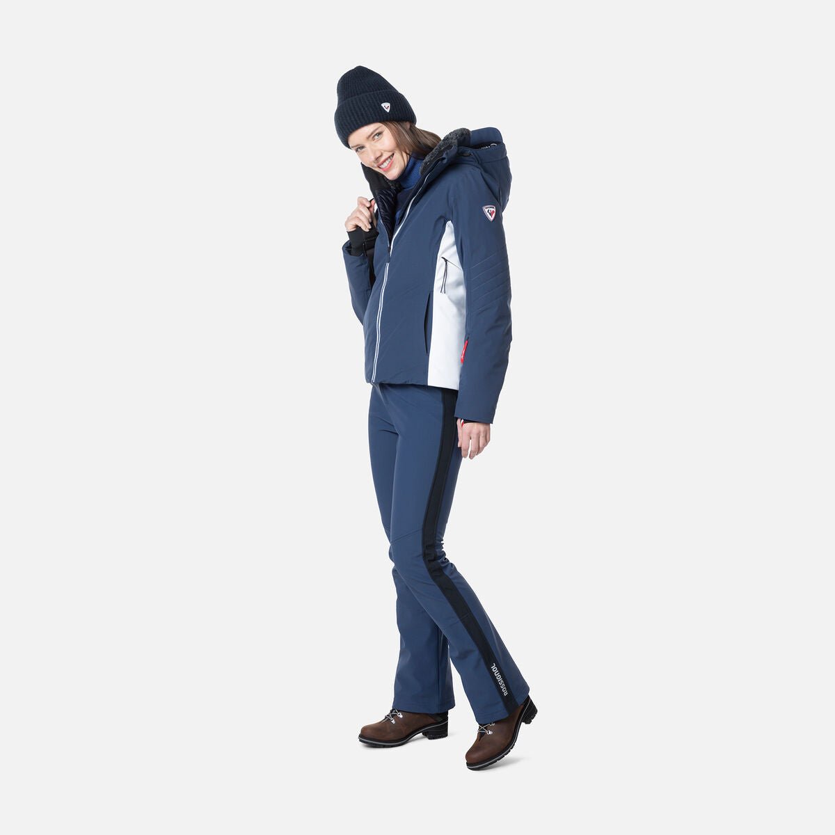 Dark Navy