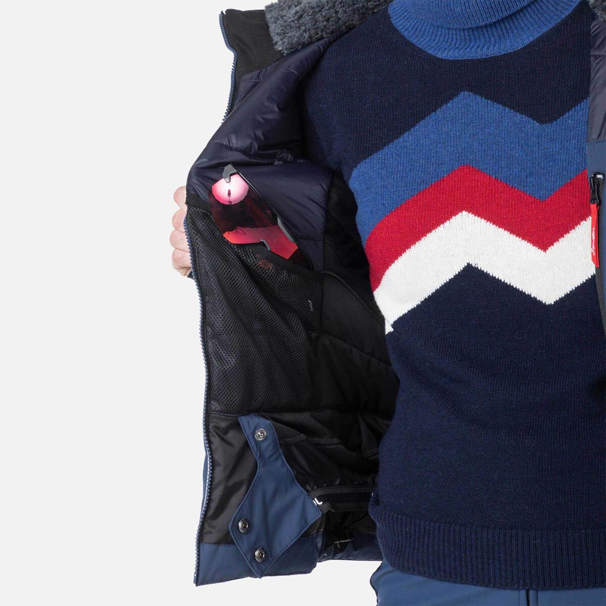 Dark Navy
