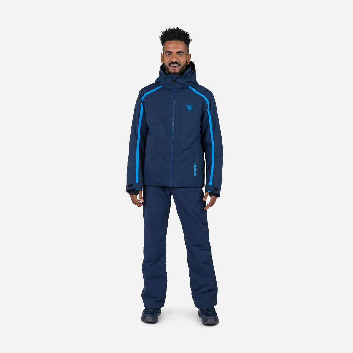 Dark Navy