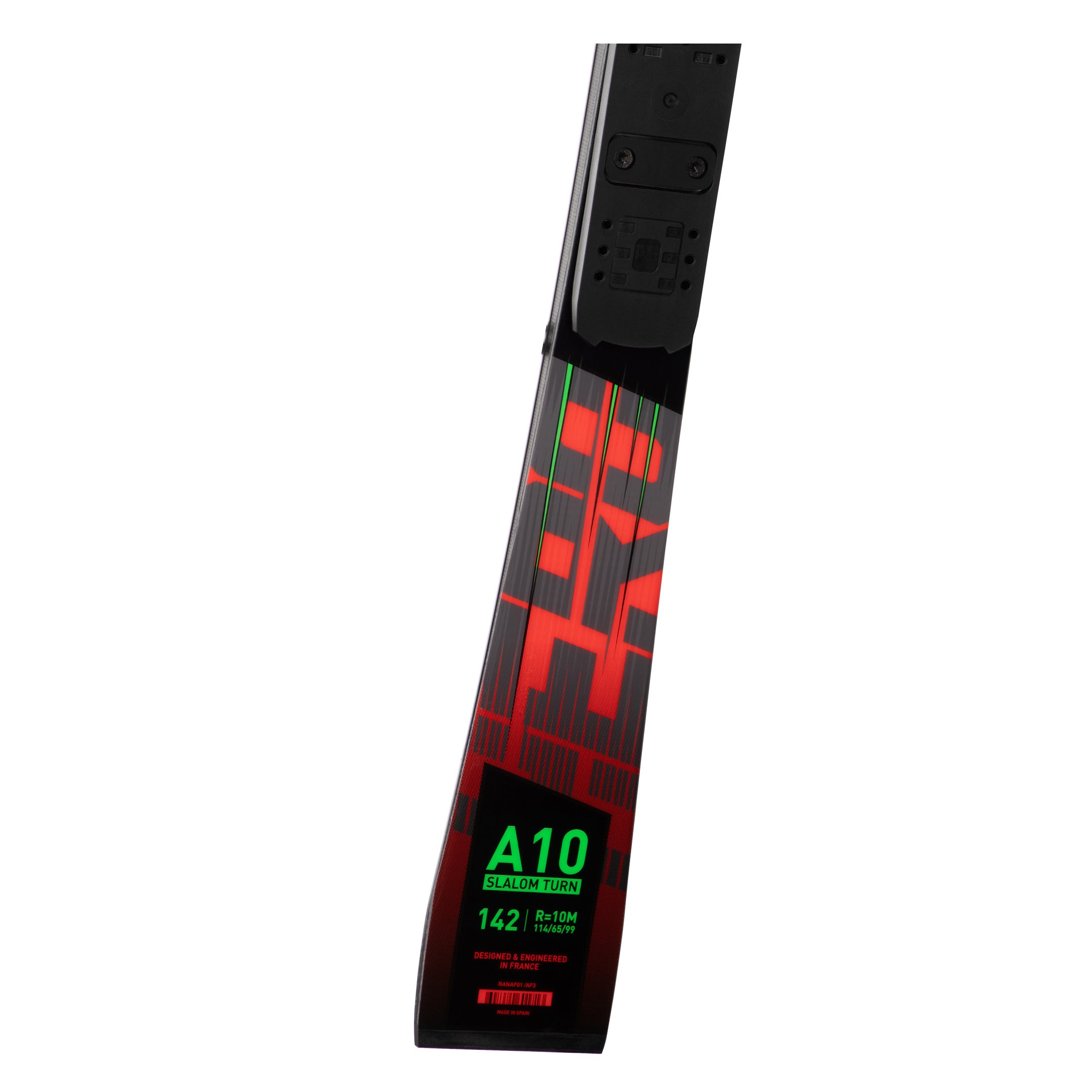 Unisex Racing Skis HERO ATHLETE SL PRO 128-149 R21 PRO – Rossignol