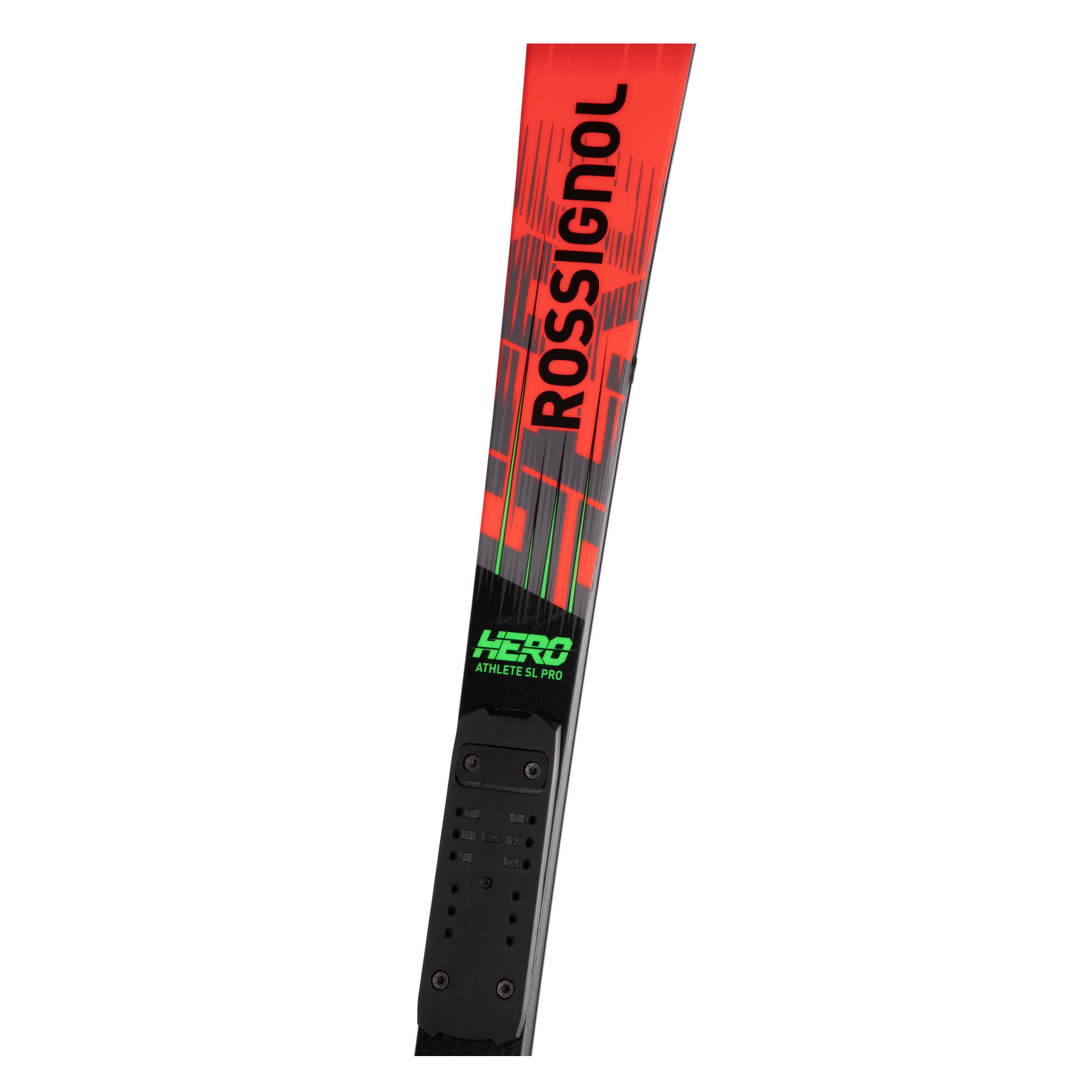 Unisex Racing Skis HERO ATHLETE SL PRO 128-149 R21 PRO – Rossignol