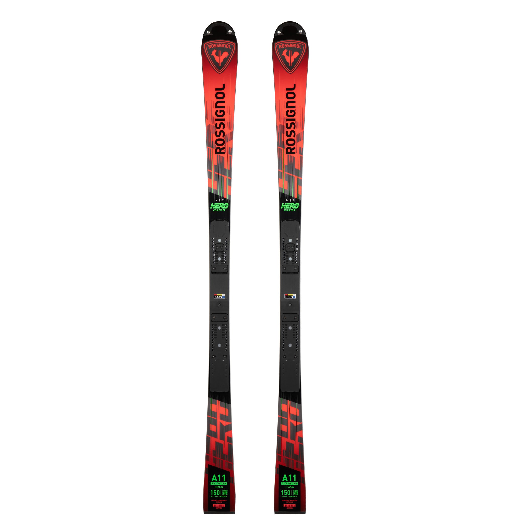 Unisex Racing Skis HERO ATHLETE SL 150 R22 – Rossignol Australia