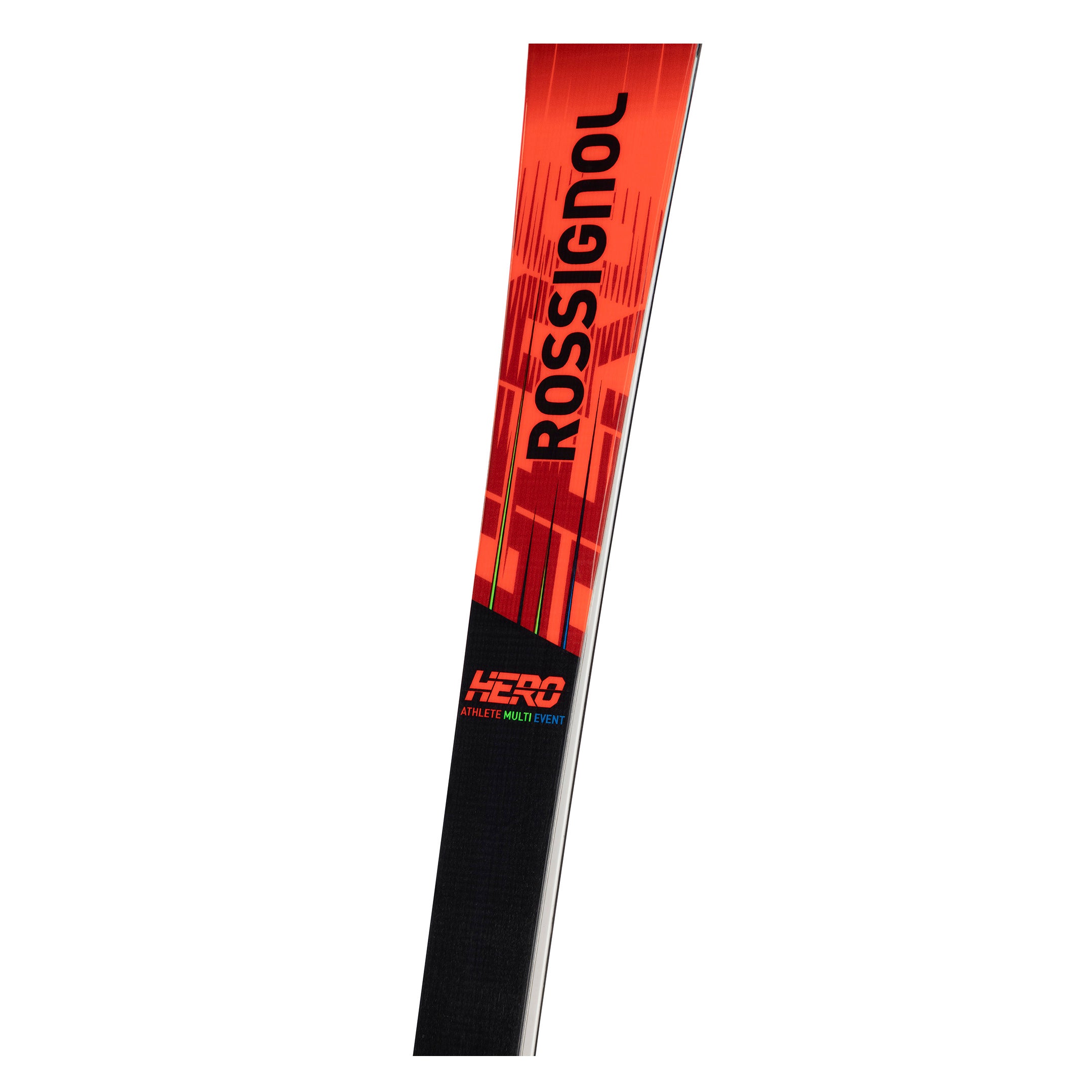 Kid's Racing Skis HERO JR ATHLETE MULTIEVENT 127-148 OPEN