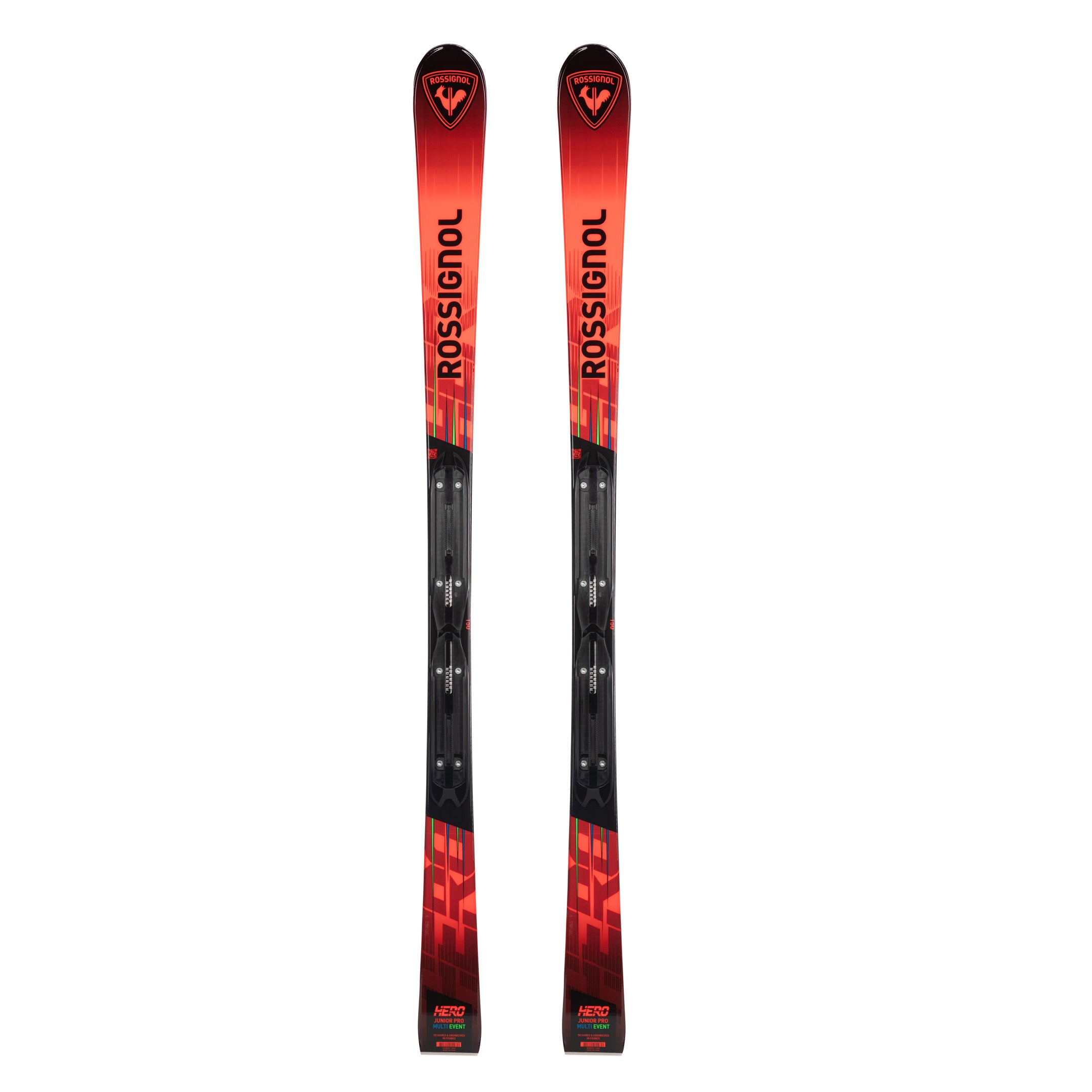 Kid's On Piste Skis Hero Jr Multi-Event (Xp Jr) – Rossignol Australia