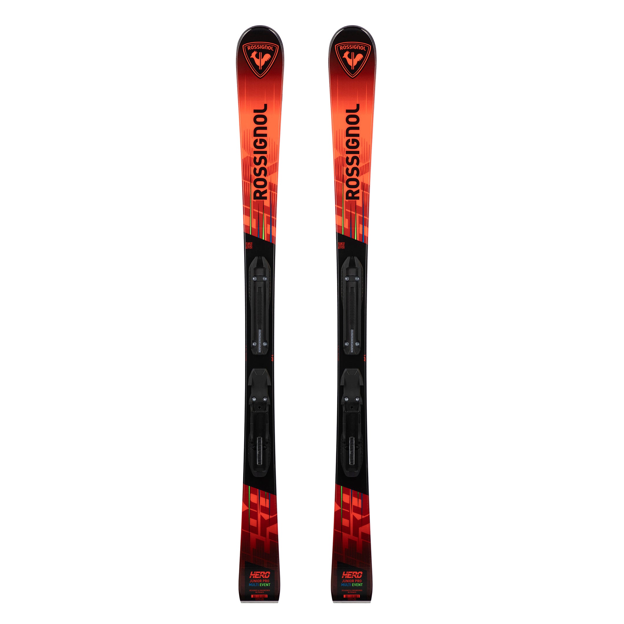 Rossignol Hero KIDS スキー 70cm バインディング　セット Kid's On Piste Skis Hero Jr Multi-Event (Kid-X) – Rossignol Australia
