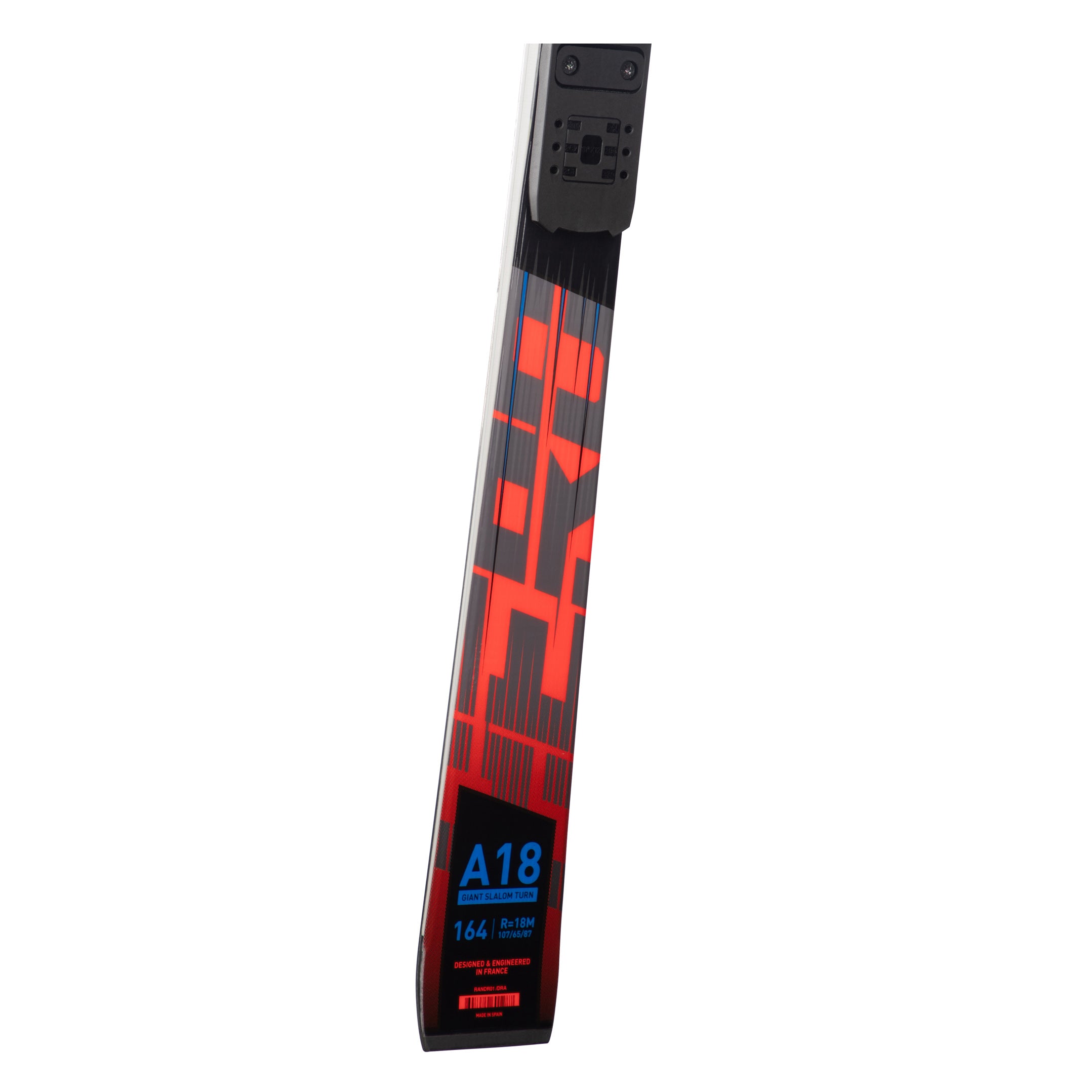 Kid's Racing Skis HERO JR ATHLETE GS PRO 126-171 R21 PRO