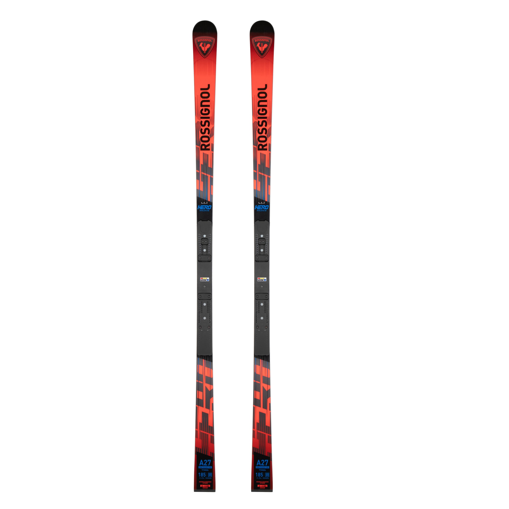 Unisex Racing Skis HERO ATHLETE GS 185 R22 – Rossignol Australia