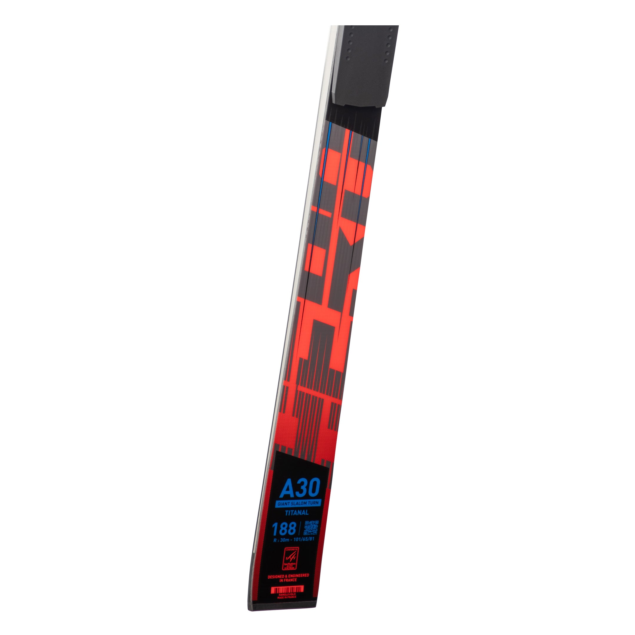 スキー ROSSIGNOL HERO ATHLETE FIS GS 188 Unisex Racing Skis HERO A FIS GS FAC 188 R22 – Rossignol Australia