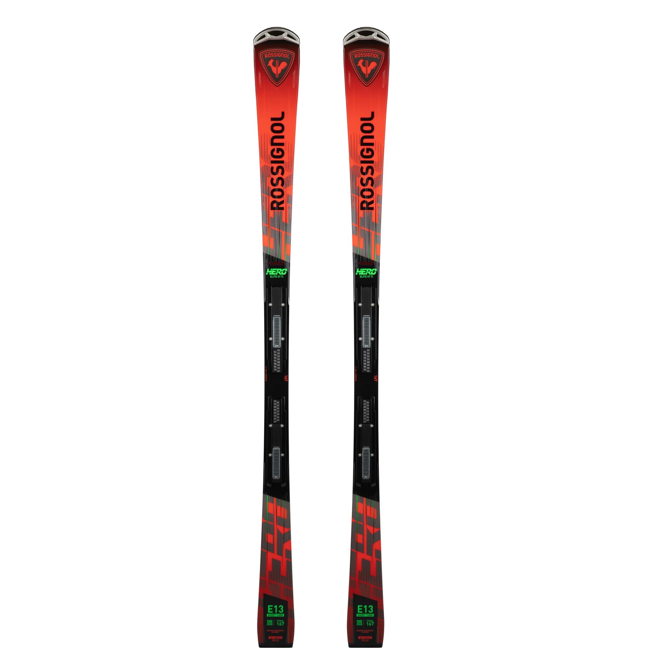 スキー ROSSIGNOL HERO ELITE SHORT TURN 167cm Unisex Racing Skis HERO ELITE ST TI KONECT – Rossignol Australia