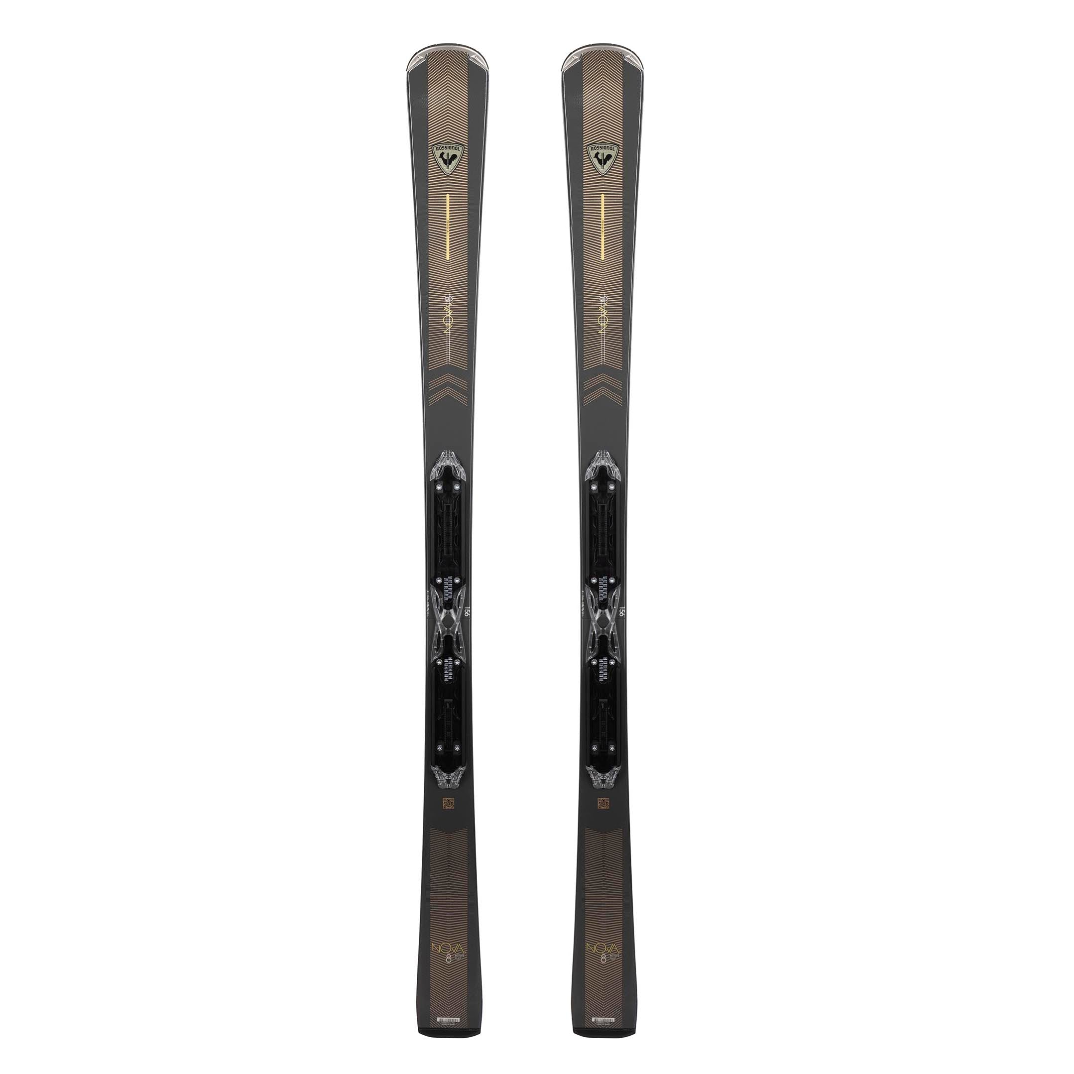 Rossignol NOVA 8 スキー板 149cm Women's Rossignol Nova 8 Skis – Rossignol Australia