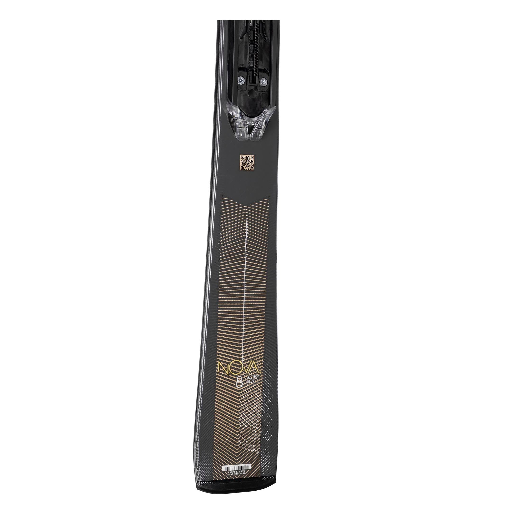 Women's Rossignol Nova 8 Skis – Rossignol Australia
