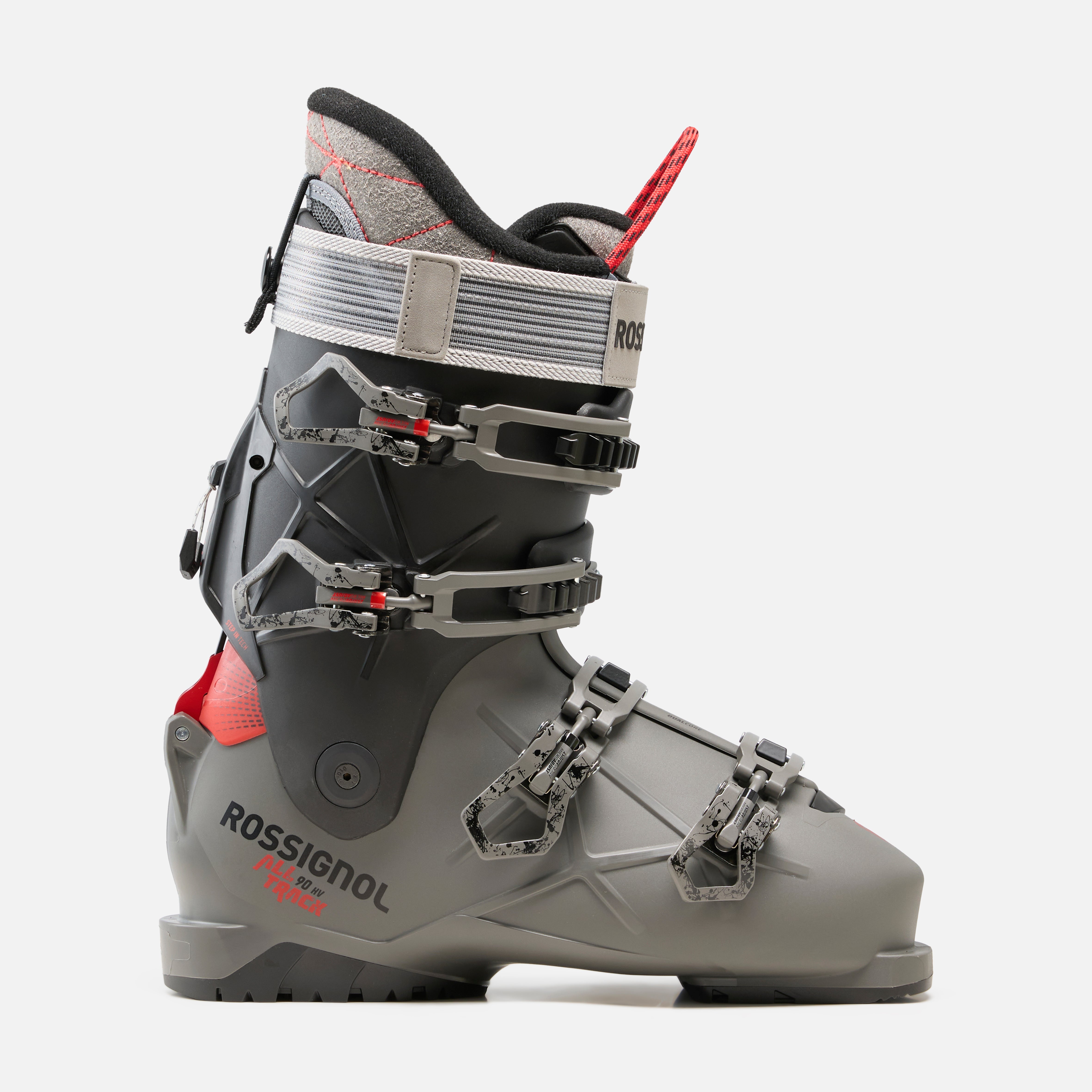 Steel Grey
