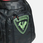 Black / Green