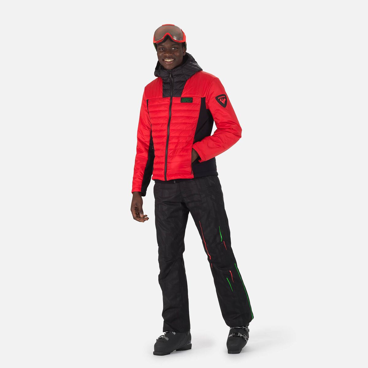 Neon Red