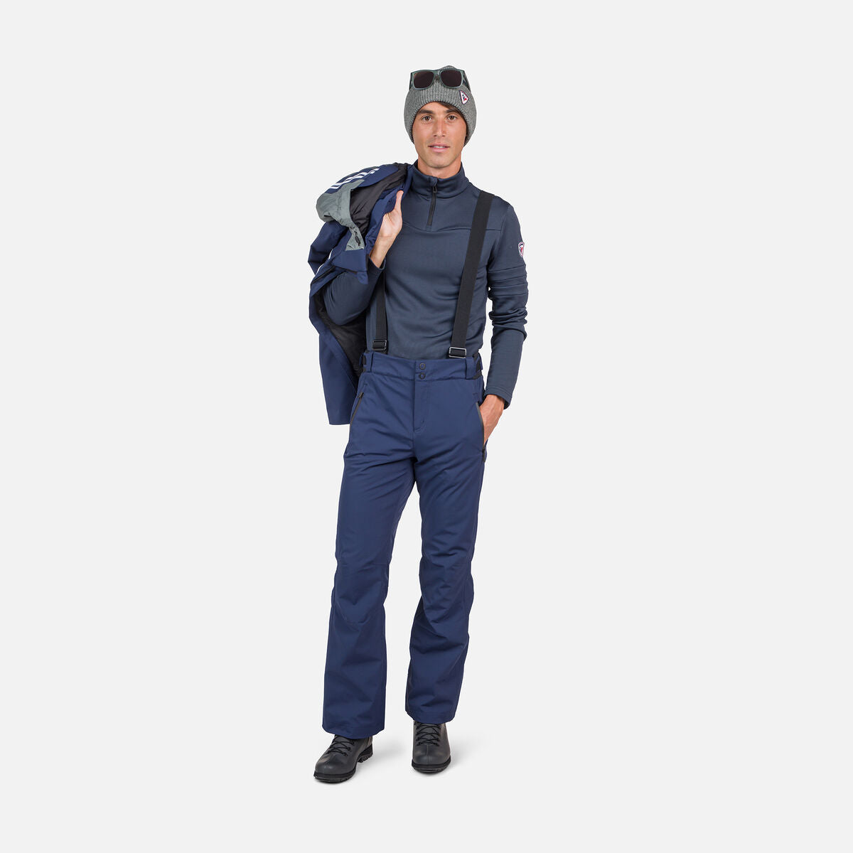 Dark Navy