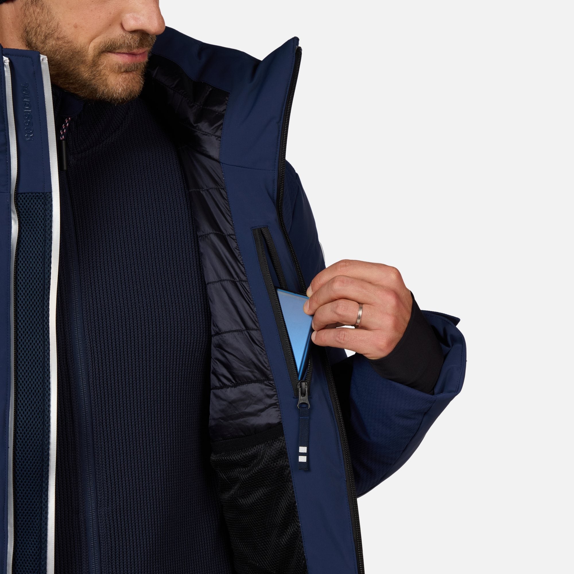 Dark Navy