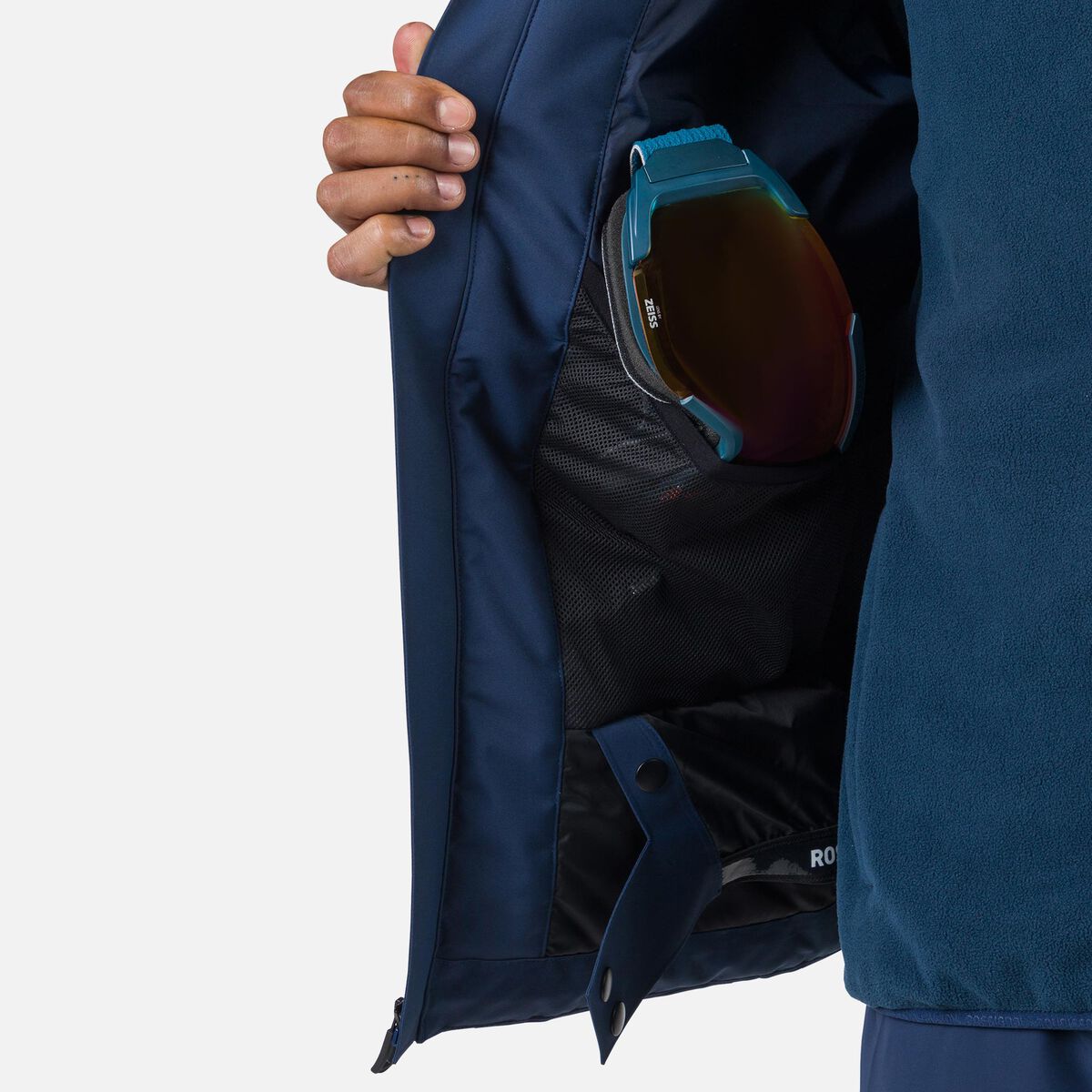 Dark Navy