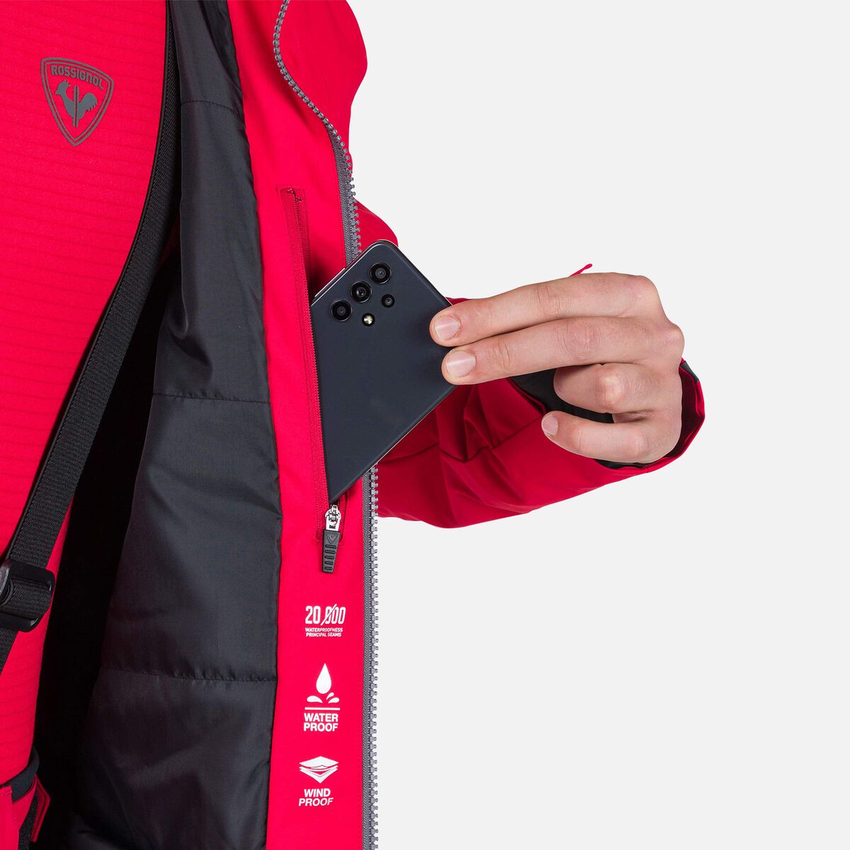 Sports Red